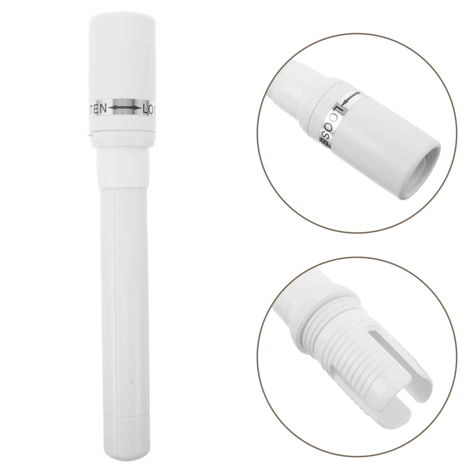 

Удлинитель бильярдного кия, пластиковый удлинитель кия, легкая стабильная ручка для снукера, точность воспроизведения в бассейне