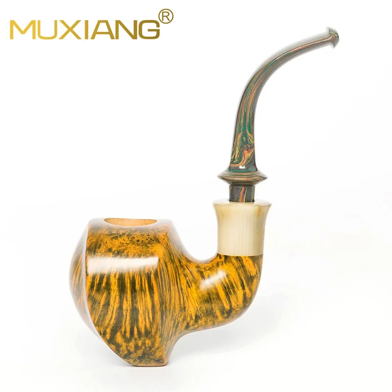 

MUXIANG Briar Wood Pipe pre-order item