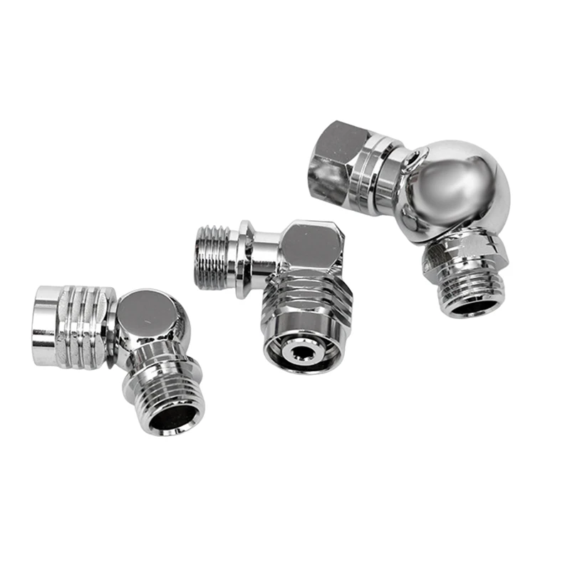 محول خرطوم دوار 360 درجة لملحقات منظم غوص المرحلة الثانية