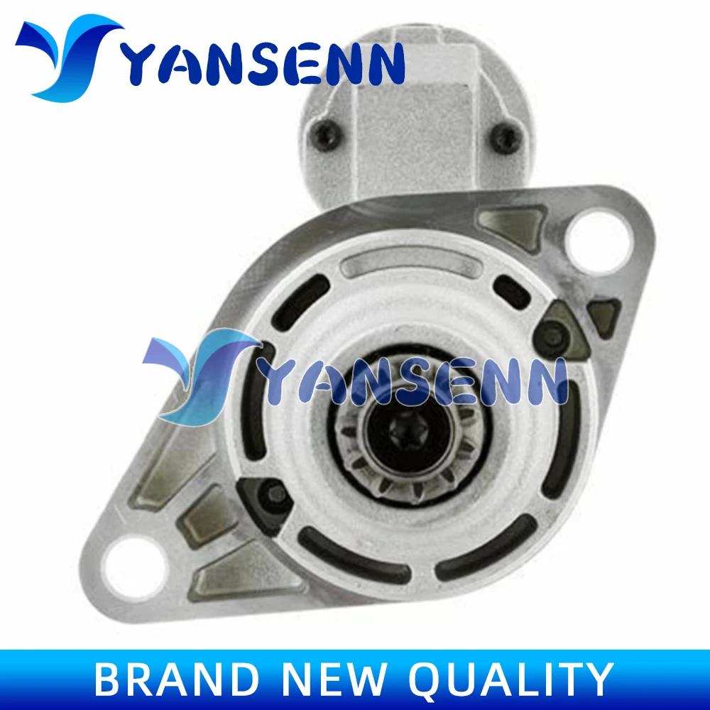 for Volkswagen Audi Seat Skoda petrol 1.2 1.4  0AM911023K 0AM911023 1.1KW 12V NEW  Starter Motor KX 0AM911023T 0AM911023TX