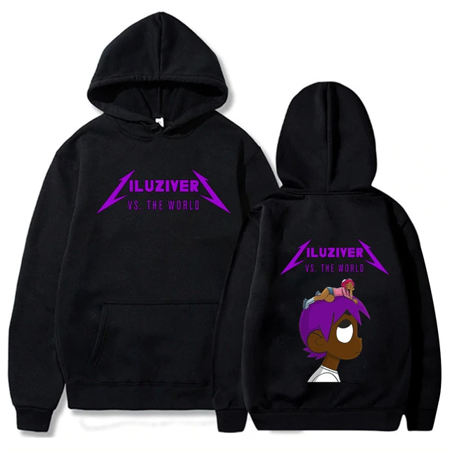 Lil uzi vert hoodie sweatshirt hotsell
