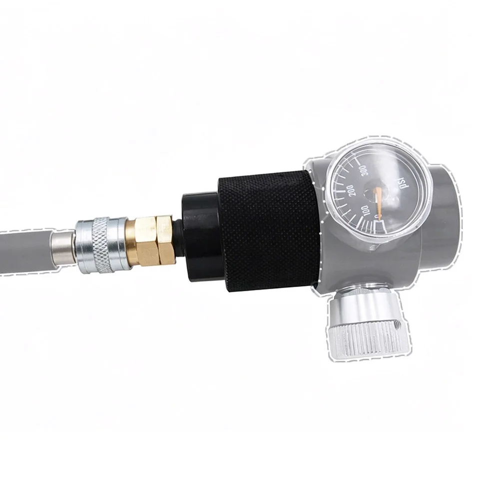 Copper Female Foster Quick Connect Coupling with G1/2 14 Thread for Industrial Air Tools and Inflation Systems