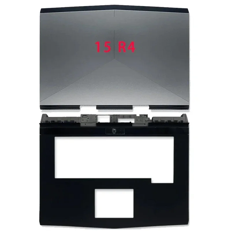 Original for Alienware 15 R3 R4 laptop LCD screen back shell