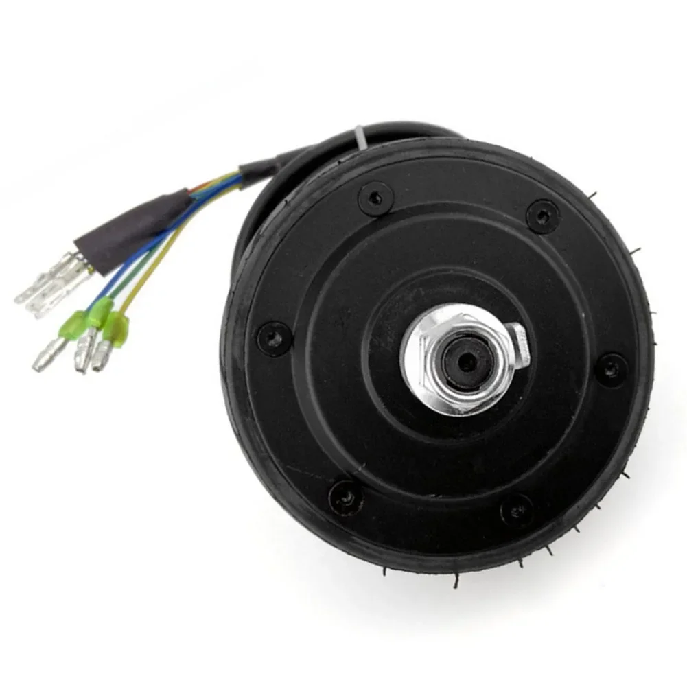 

24V 200W Brushless Electric Scooter Hub Motor 4-inch For Mini electric Scooter Motorcycle Practical Accessories For Scooters