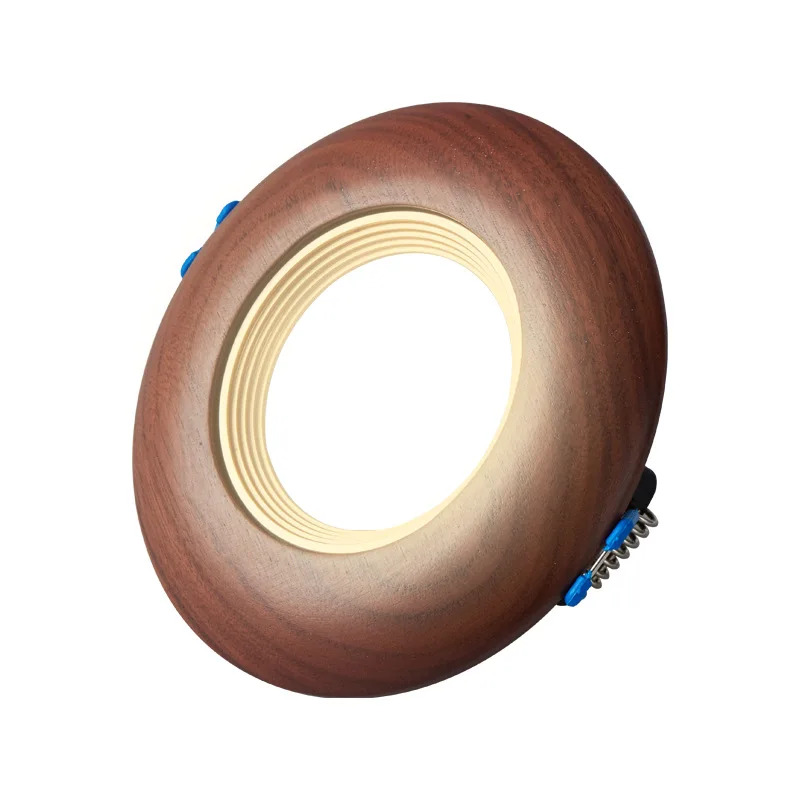 

Downlight New Chinese living room background wall led ceiling light, embedded corridor aisle, no main light, retro ceiling light