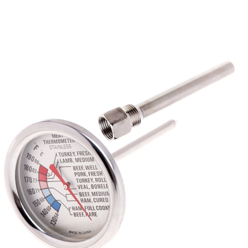 367D Thermowell Stainless Steel 304 for Temperature Stainless Steel Thermowell For Temperature Sensors Fit Dia 6mmTube