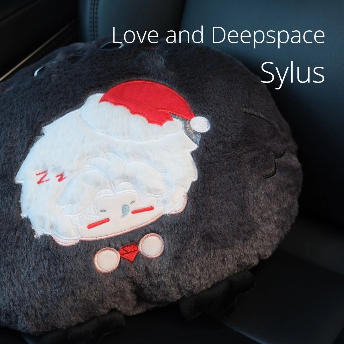 Love and Deepspace Handheld Photo Props Sylus Rafayel Zayne Xavier Caleb Car Soft Cushion Anime Cosplay Girlfriend Fans Gift