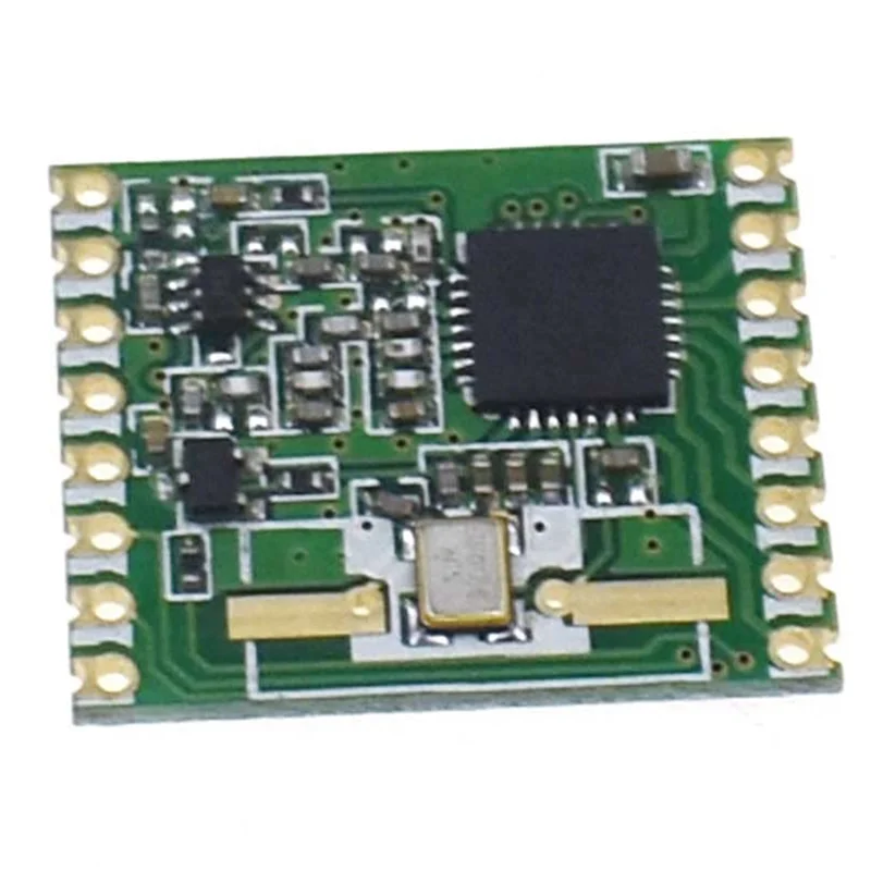 APPLIA-RFM69HW 868S2 Wireless Transceiver Module Board Radio Frequency Communication Board