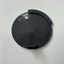 Parachoques delantero para remolque, tapa de cubierta de ojo de remolque para 2002-2006 FORD FIESTA, nuevo, 1214013