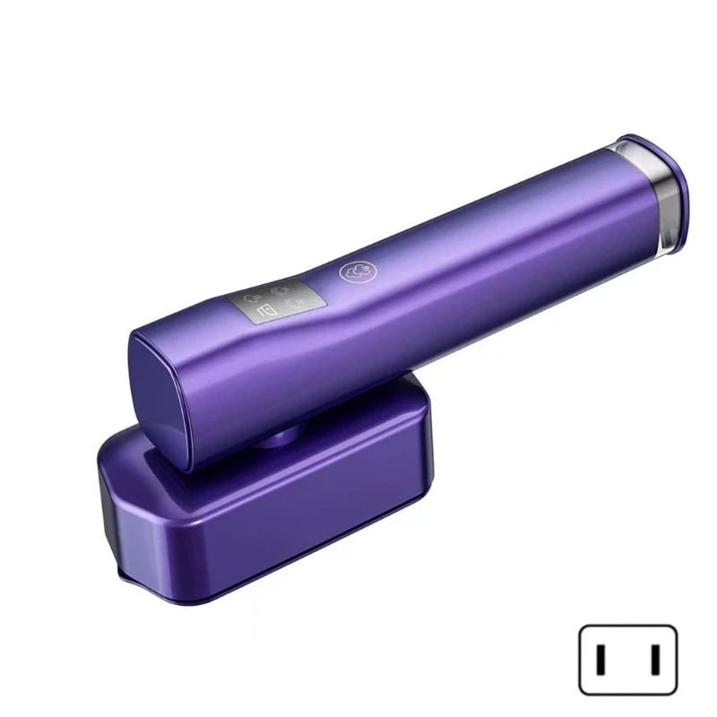 Vaporizador portátil portátil ferro 1200w, tecido viagem, vaporizador roupas, adequado para viagens uso doméstico
