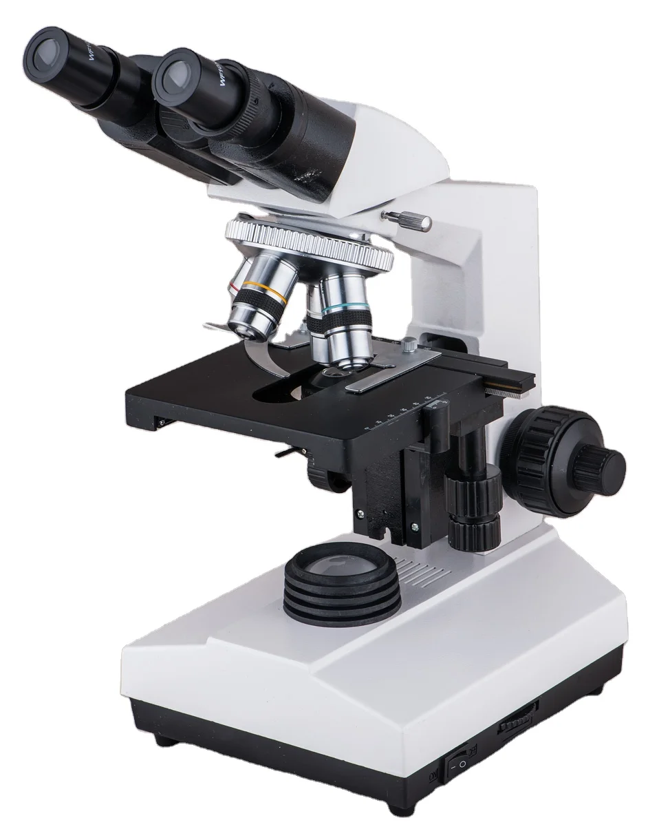 Laboratory Equipment Large Screen Binocular biological microscopes medical science microscope