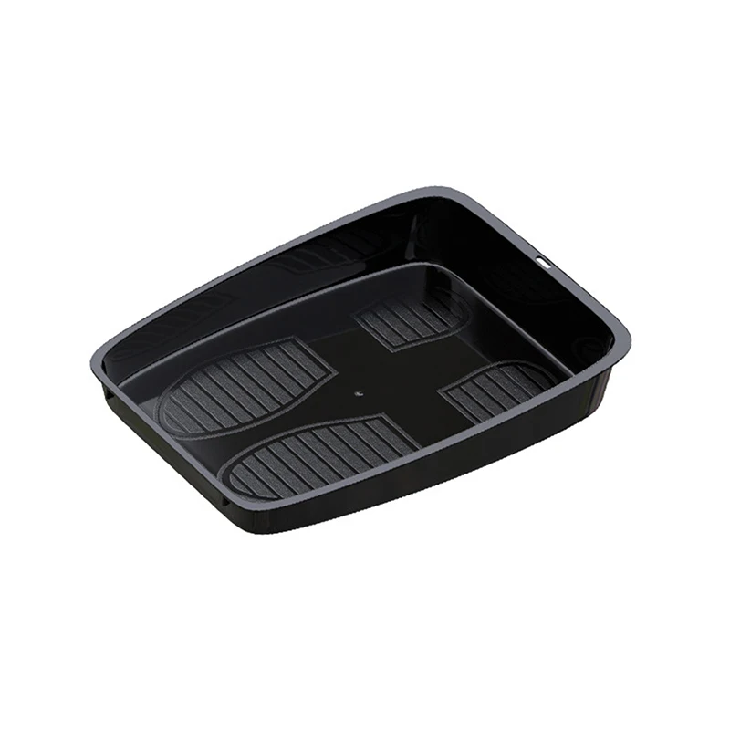 Car Shoes Storage Tray Interior Multifunctional Durable Accessory Tidying Vehicle Organizer Under Seat Container Box
