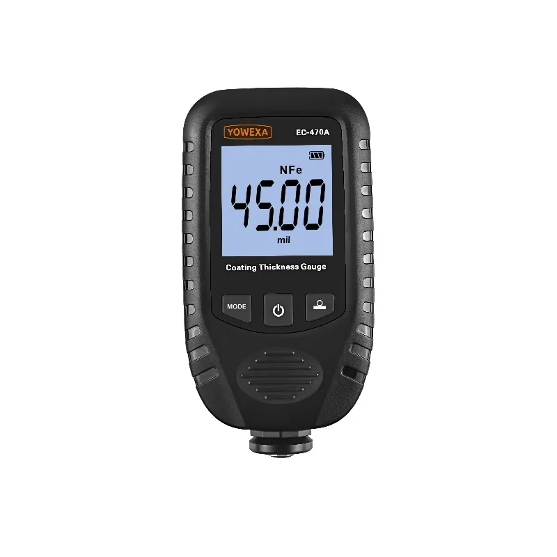 EC-470A Manufacturer Coating Measurement Paint Thickness Gauges for Cars