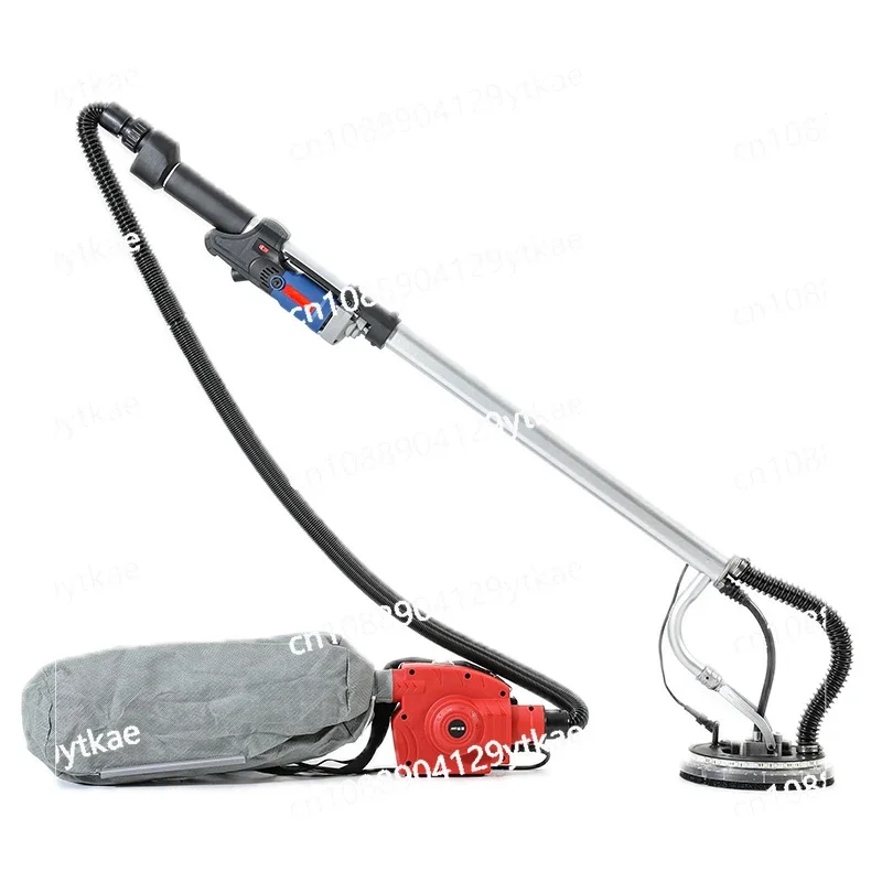 

Шлифовальный станок для полировки стен, длинный столб, полировка наждачной бумаги, шпаклевка, шлифовальный станок для гипсокартона