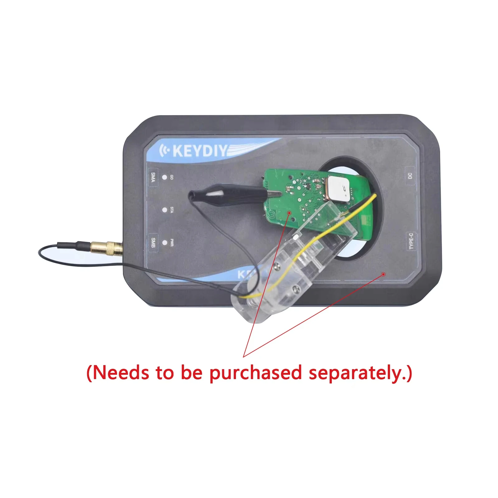 RIOOAK KEYDIY No Soldering Wire Adapter Clip specially used for KD MP Tool
