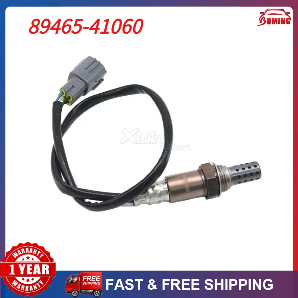 NEW Air Fuel Ratio Lambda O2 Oxygen Sensor For TOYOTA ALPHARD VITZ FUN CARGO BB/OPEN DECK PRONARD HARRIER 8946541060 89465-41060