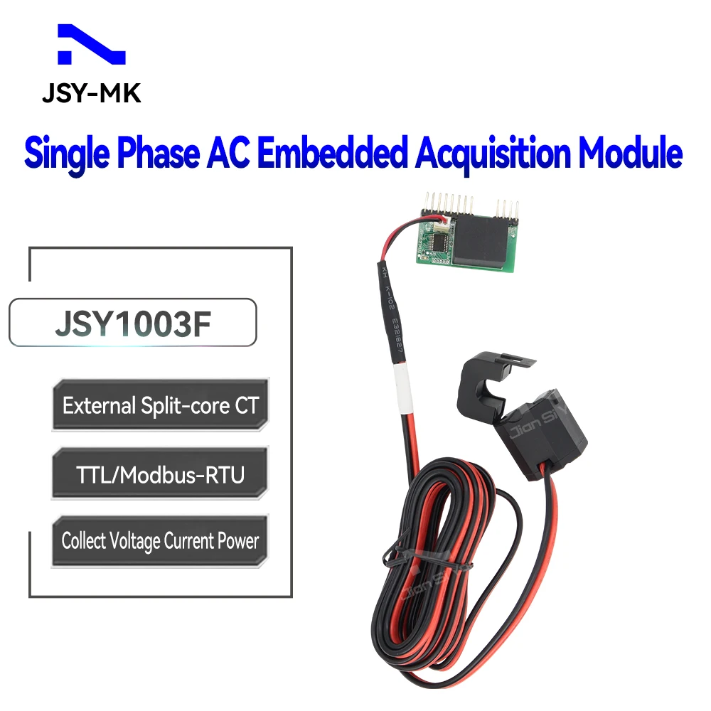 JSY1003F Single-Pha…