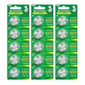 15pcs-cr2450