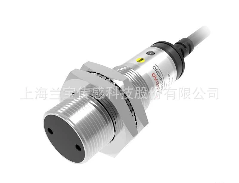 

Photoelectric Switch PR18-BC40DNO Metal Housing NPN Normally Open 40cm Diffuse Reflective Sensor