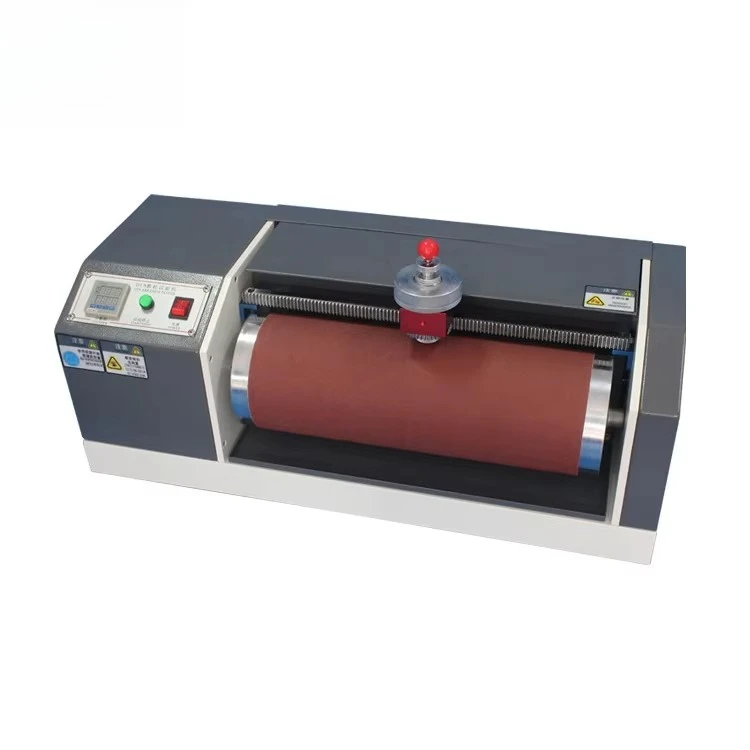 Rubber Abrasion Testing Machine,DIN Tester-Testing tool products