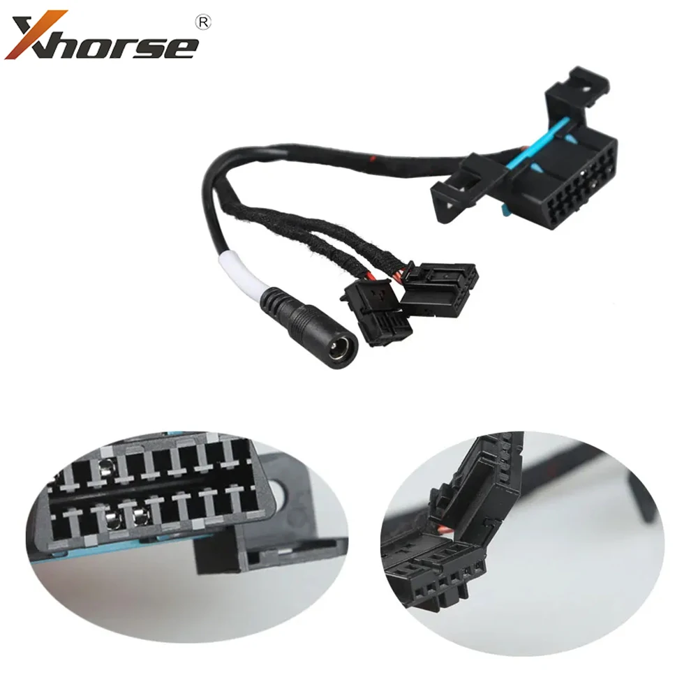 Xhorse VVDI MB BGA Tool Power Adapter work with W164 W204 W210 Data Acquisition