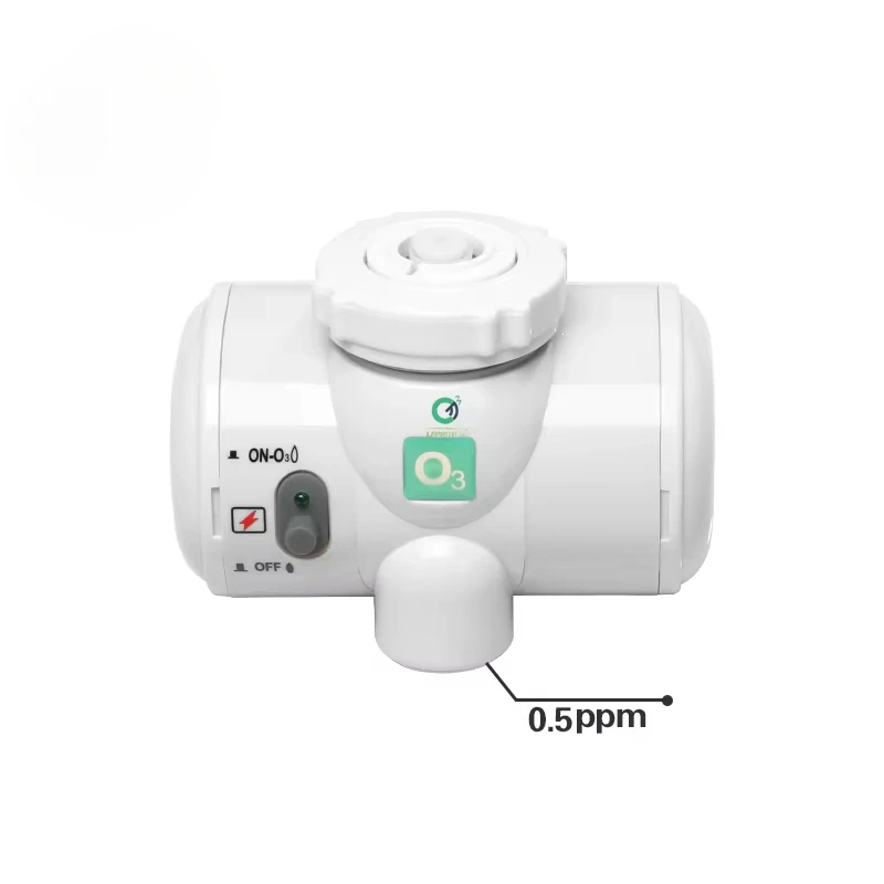 

Hot-selling ozone faucet for cleaning pets