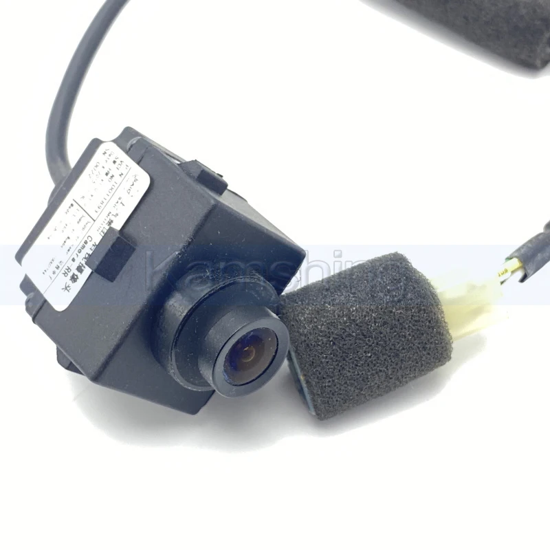 Kamshing 10011893 Rear Side Reversing Vehicle Camera For Roewe 550 MG6 Astern Image Probe