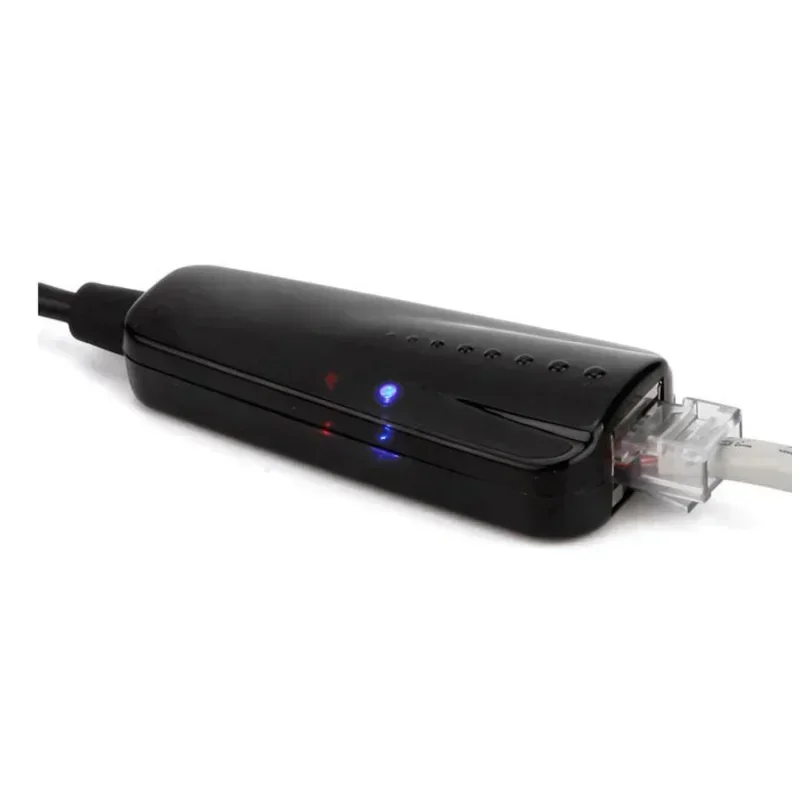 Гигабитная сетевая карта USB3.0, без привода RTL8153, преобразователь проводного внешнего сетевого кабеля USB в RJ45