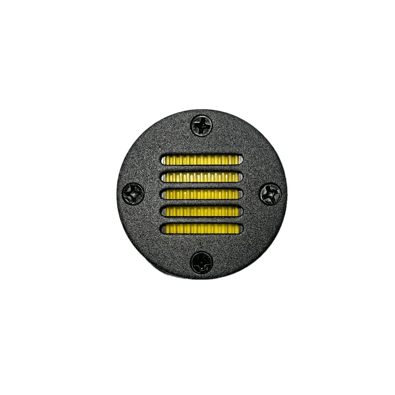 2 piezas de componentes de altavoz, super tweeter neumático de 1.5 pulgadas, 4/8 ohmios, 15W, tweeter AMT, altavoz tweeter HIFI