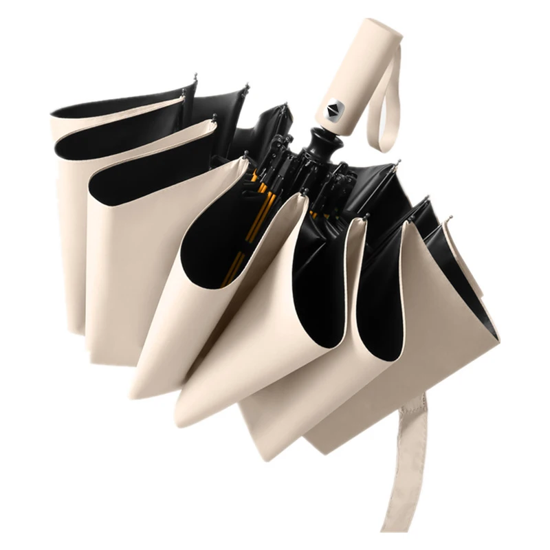 

Reinforced 32-Bone Umbrella, Men's Business Strong And Durable Wind-resistant Umbrella, Anti-UV Sunscreen Umbrella Women's Sunny