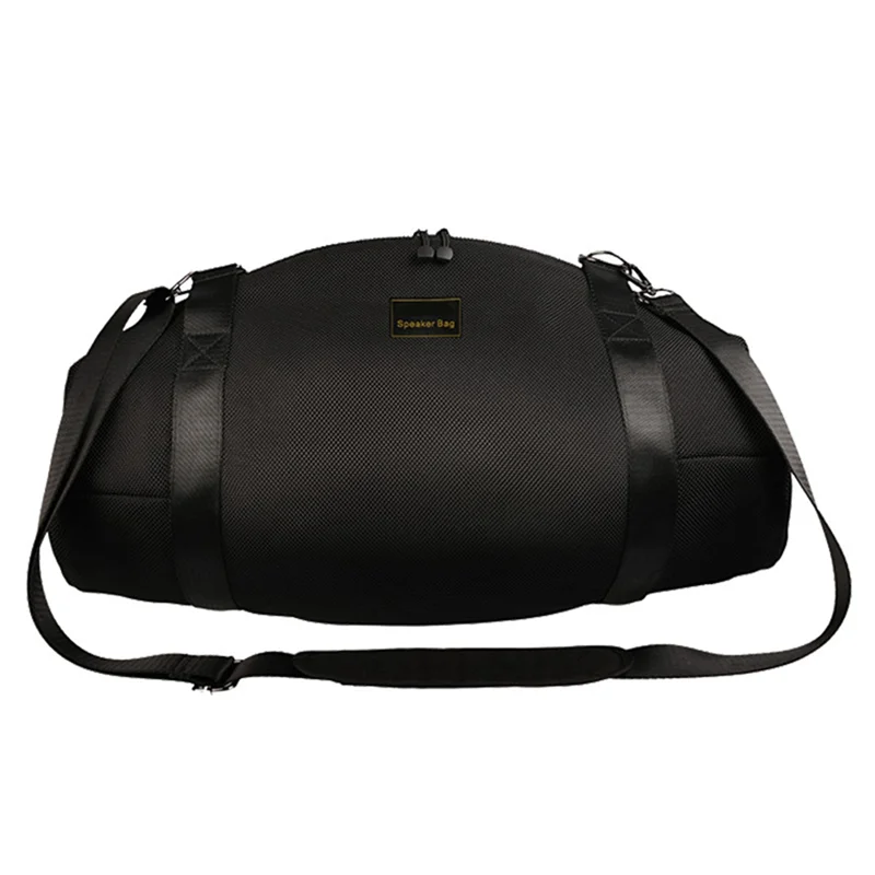 【B74A】For Boombox 2/3 Speaker Protective Case Storage Bag Handbag Travel Home Carry Case