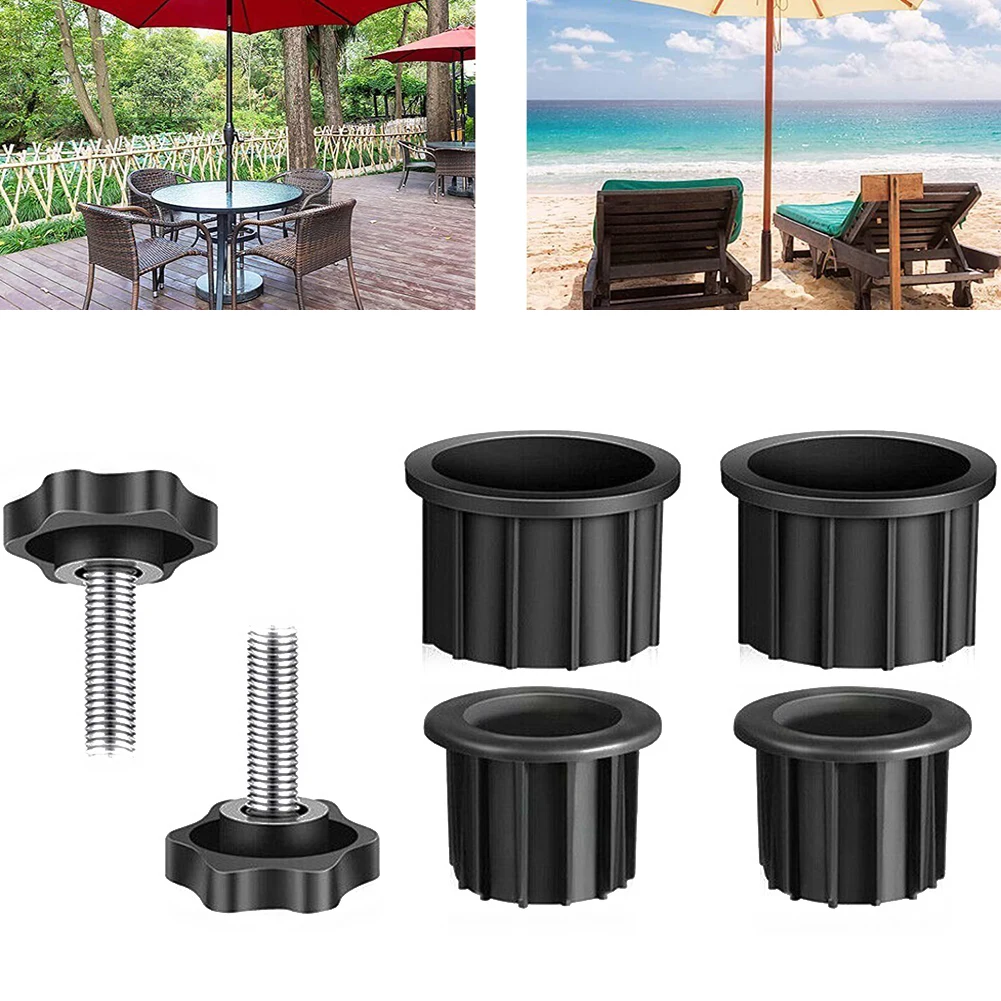 High Quality Cover Cap Cap Umbrella Swaying Wind Weather Resistance Balconies Garden Structures & Shade High Temperature Beaches