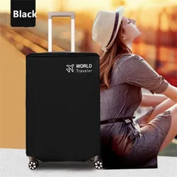 20/24/26/28/30inch Luggage Covers Protector Stretch Dust Covers Travel Luggage Suitcase Protective Cover For Travel Accessory