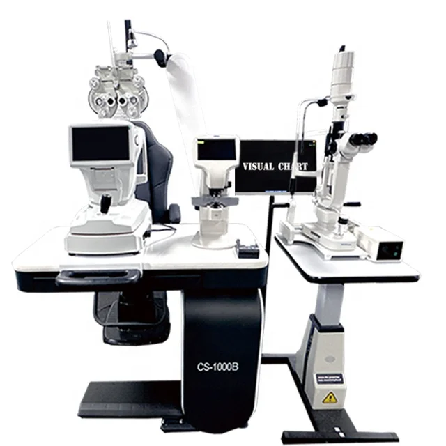 

Combined Table CS-1000B/700B with Electric Chair up and down 16cm