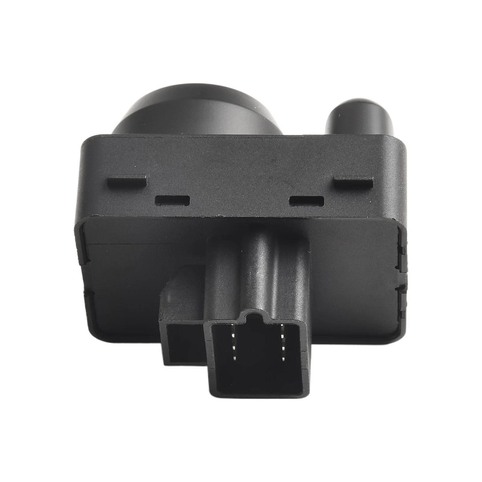 Car Mirror Switch Door Mirror Switch Plastic Black Non-deformation Vehicle Mirror Switch For Chevrolet 2009-2017
