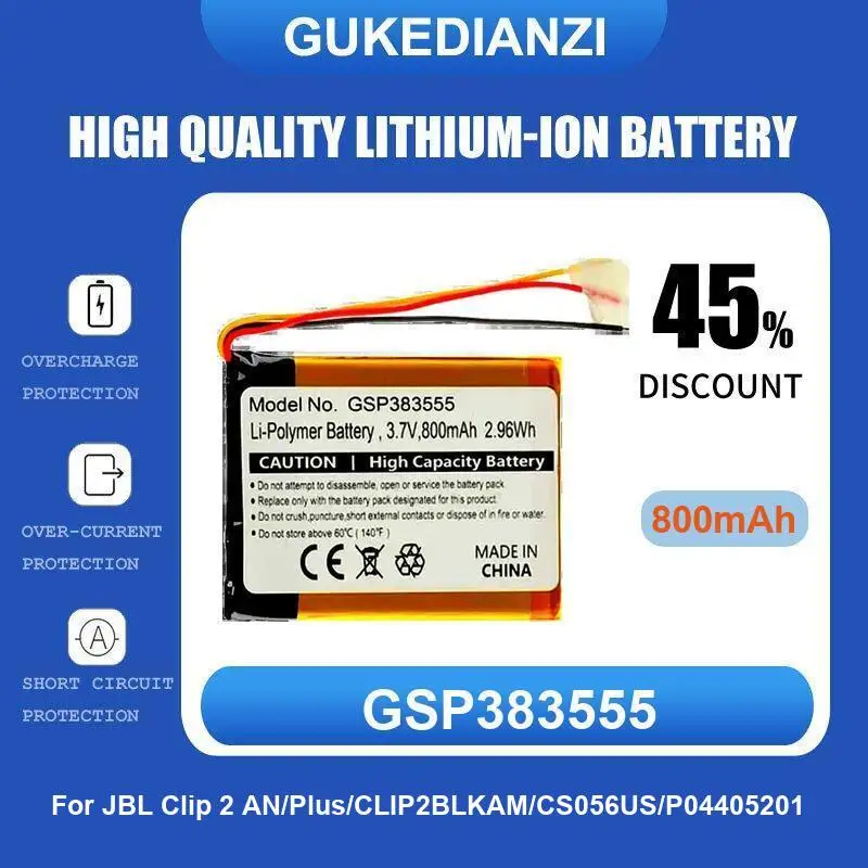 800Mah High Quality… - image