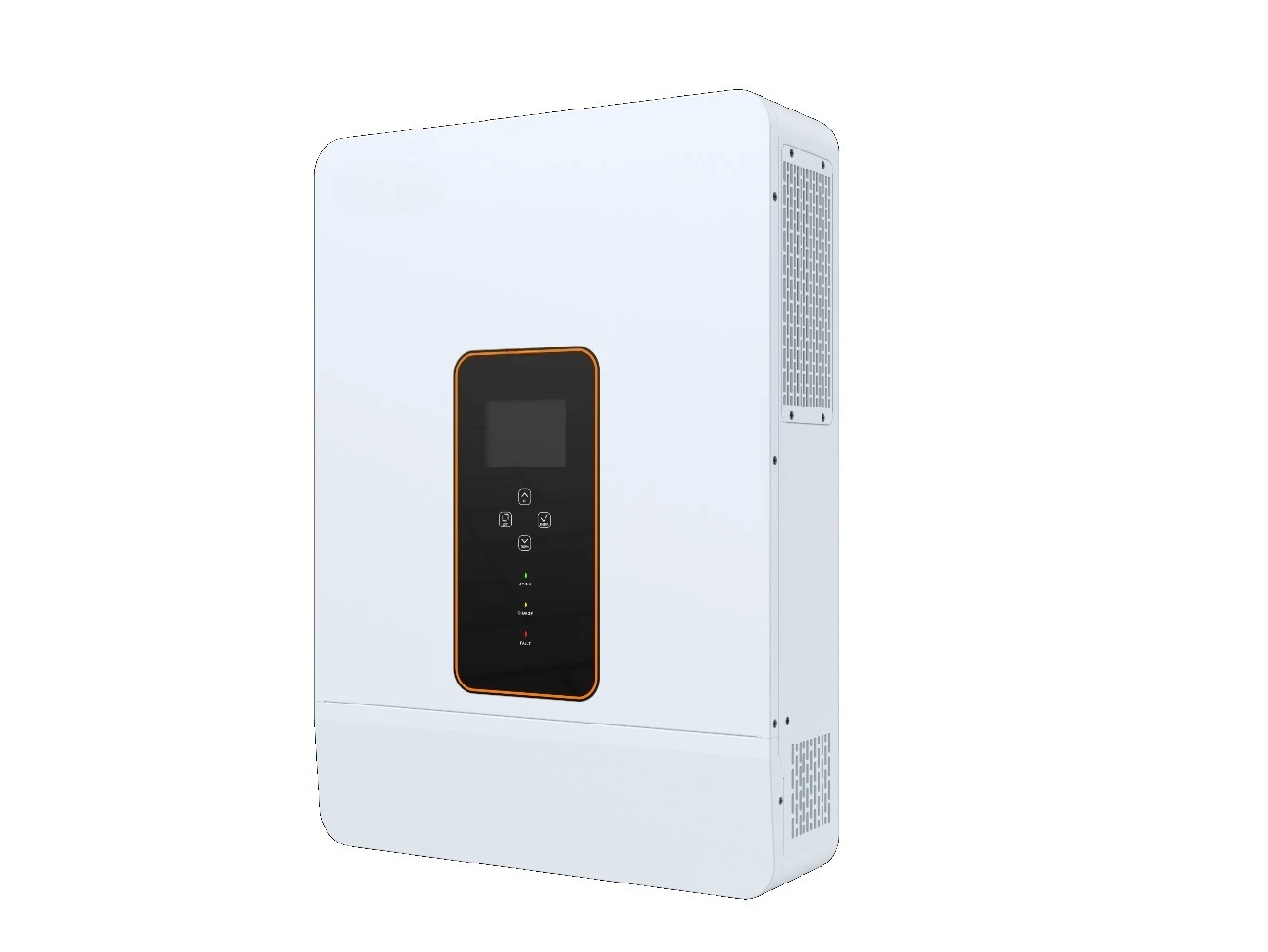 Factory Pv Inverter 110vac 48v With Parallel Function 10kw Single Phase Srne Split Phase Inverter