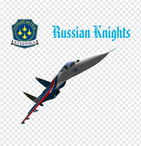 Russian Knights Aerobatic Demonstration Team T-Shirt 100% Cotton O-Neck Summer Short Sleeve Casual Mens T-shirt Size S-3XL