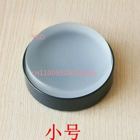 Soft Gel Watch Case Cushion 75mm Big Size Plastic Casing Cushion for Watch Movement Repair Maintenance