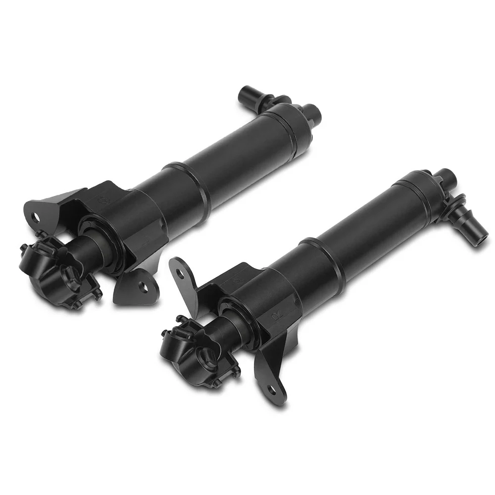 2Pcs Left Right Headlight Wash Spray Nozzles 80D 955 101/80D 955 102  For Audi Q5L 2018-2025 80D955101/80D955102 China Brand