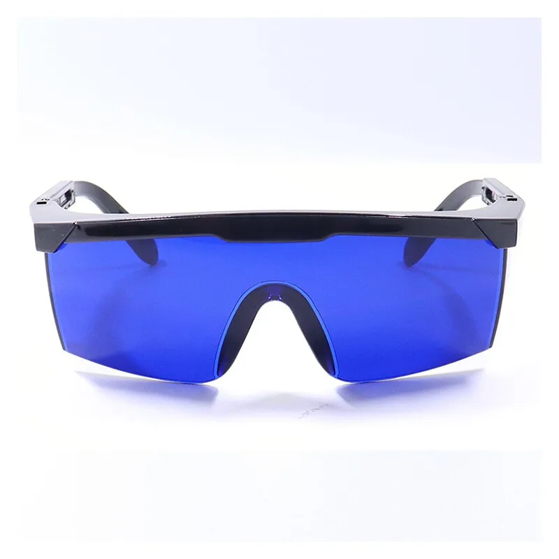 590-690nm Laser Goggles Goggles Opt Instrument IPL Red Light E Light Beauty Protective Eyewear Protection Red Light