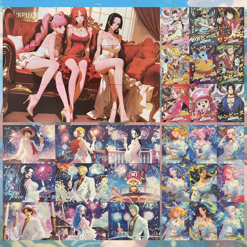 cartas-de-anime-one-piece-lr-fwr-fgr-boa-hancock-nami-yamato-roronoa-zoro-colecao-de-cartas-presentes-de-natal-aniversario-brinquedos-infantis