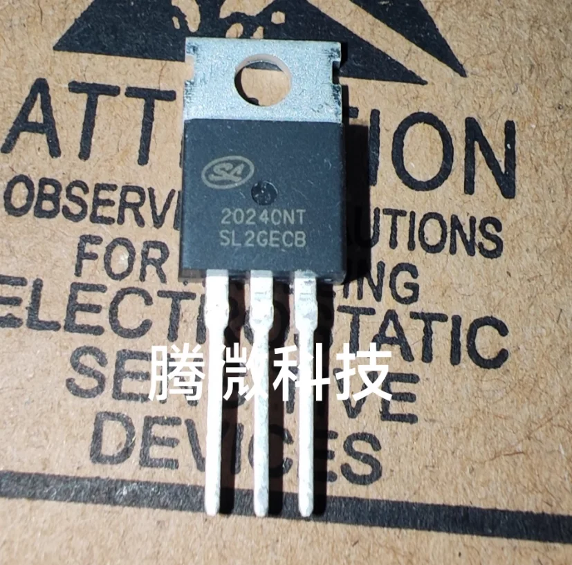 5PCS SVT20240NT 20240NT field-effect transistor MOS N-channel enhanced 200V/72A TO-220