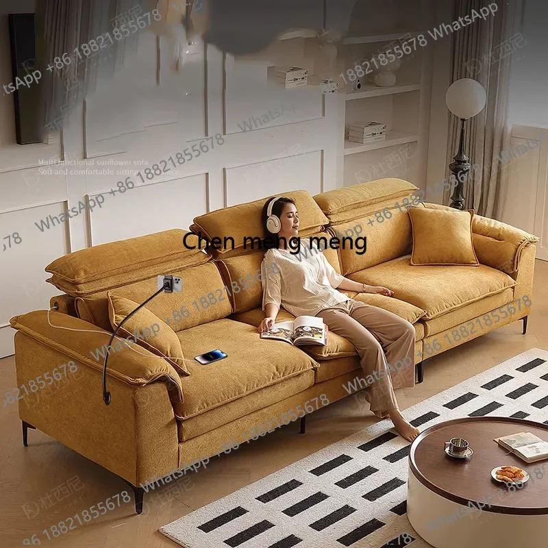 

Nordic minimalist Living Room Sofas modern lazy luxury europe Living Room Sofas family grey sofa cama dobravel Furniture SS51