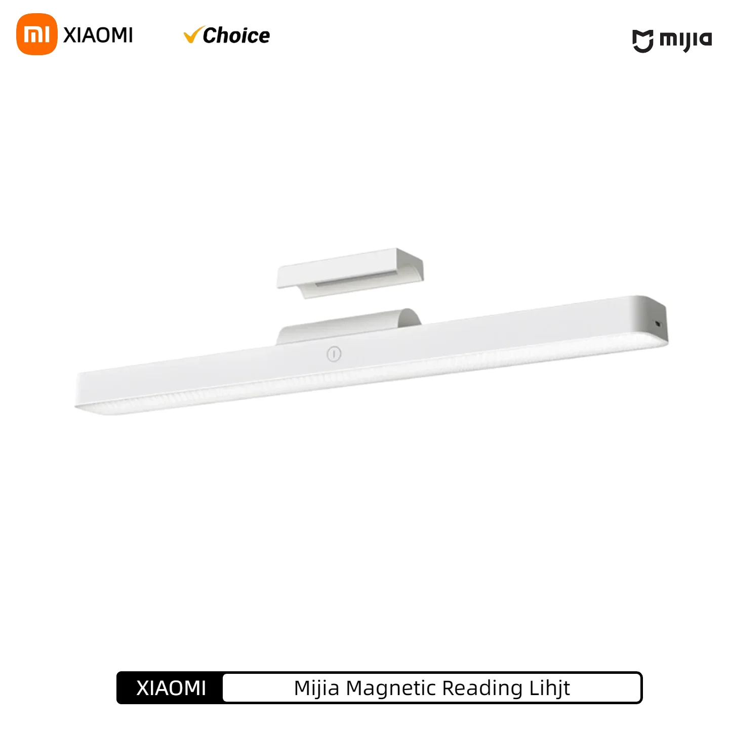 

Xiaomi Mijia Магнитная лампа для чтения Беспроводная 2000 мАч Перезаряжаемая светодиодная лампа RG0 Анти-синяя настольная лампа Кухонный шкаф Ночник