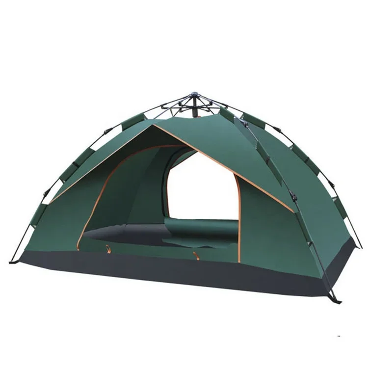 

4 Season Mountaineering Tent Ultralight Aluminum Pole Tent For Hiking