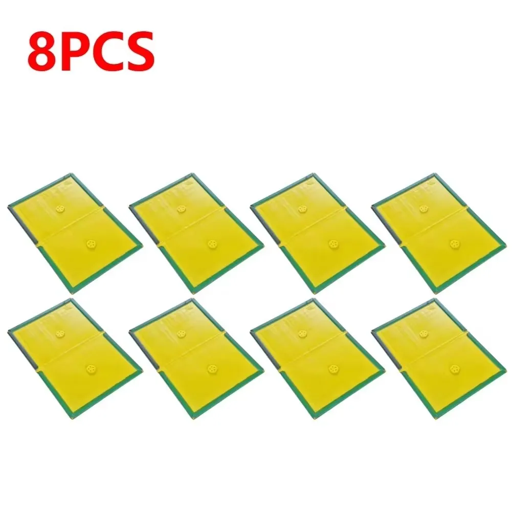 1-20 Stuks Muis Board Sticky Rat Lijm Muis Lijm Lijm Board Muizen Catcher Val Niet Giftig Ongediertebestrijding voor Restaurant Keuken - afbeelding 1