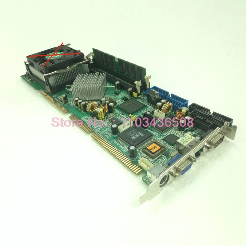 For Axiomtek Industrial Control Motherboard SBC81826