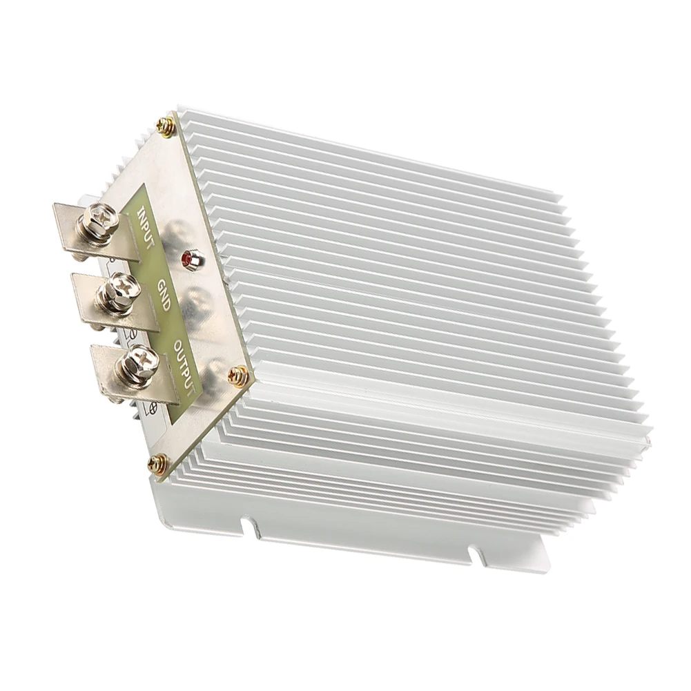 Convertitore - Alimentatore Convertitore isolato NOn da 24 V a 12 V 60 A Alimentatore step down ad alta potenza 720 W