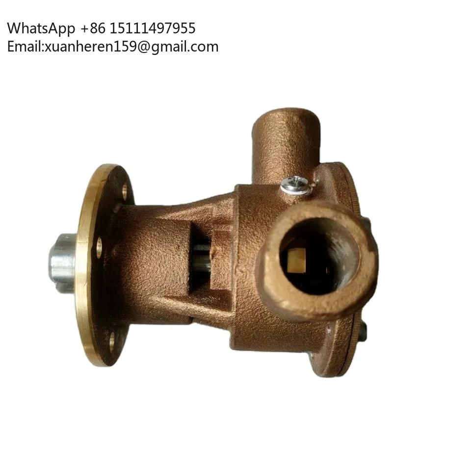 Sea Water Pump for HF-490 Marine Engine diesel Machinery Parts
